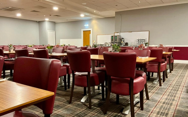 Britannia Hotel Edinburgh