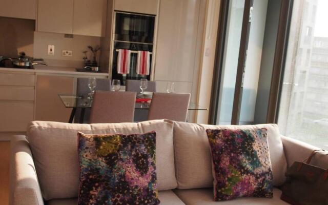 Stunning Brand New Westminster Apartment