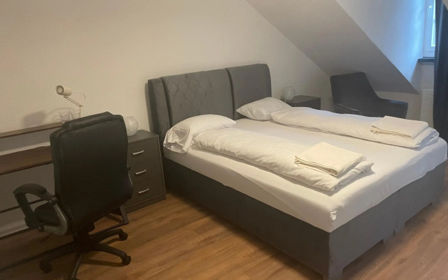 Villette – Guest Rooms – Zurich