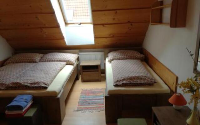 Apartmány Lenko