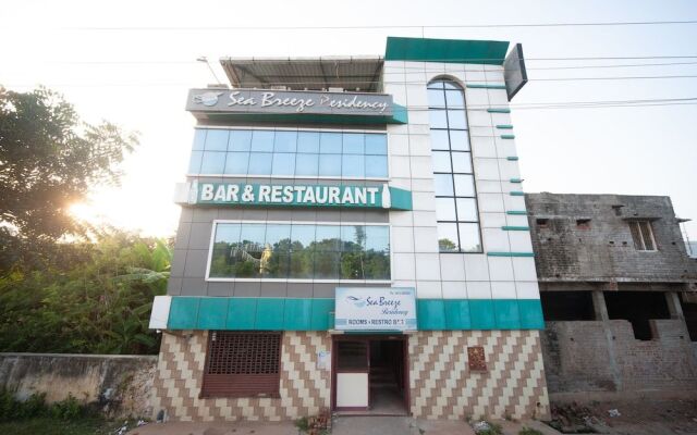 Sea Breeze Residency By OYO Rooms