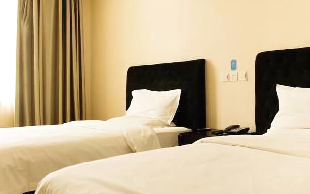 Hanting Hotel Urumqi Kashen Xi Road