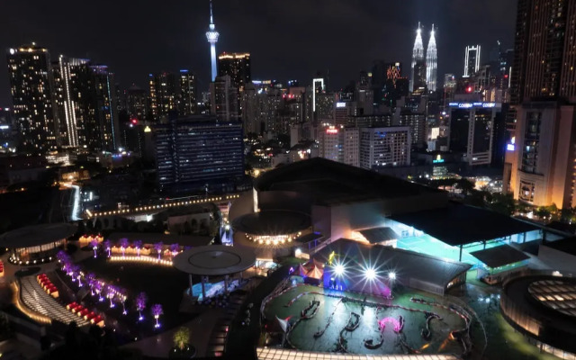 Harmony Luxury Suites At Lucentia BBCC