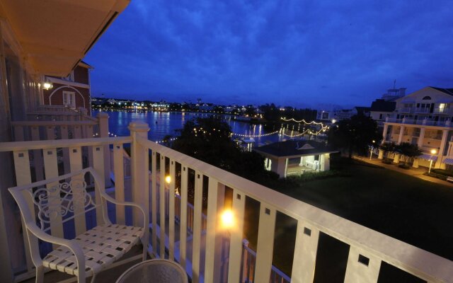 Disney's Boardwalk Villas