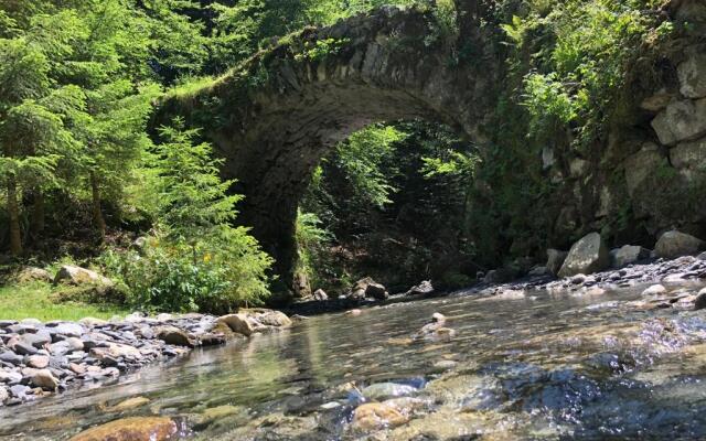 Le Moulin des Olirics