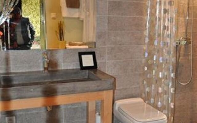 Suites de Charme l'Arbanne - Bien-être Bio en Champagne