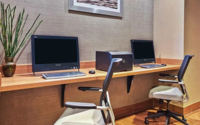 SpringHill Suites by Marriott Chicago Southwest at Burr Ridge/Hinsdale