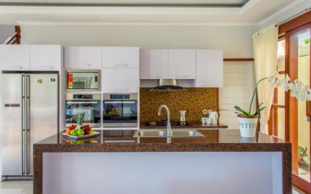 Golden Palm Villa