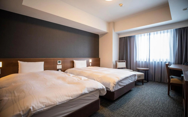 LA VISTA Furano Hills Hot Springs – Guest Rooms – Furano