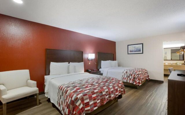 Red Roof Inn Dillon, SC