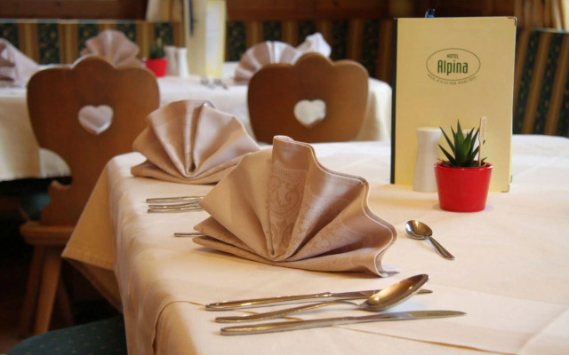 Hotel Alpina