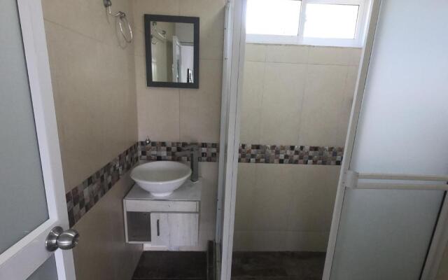 Apartamentos sweet Island