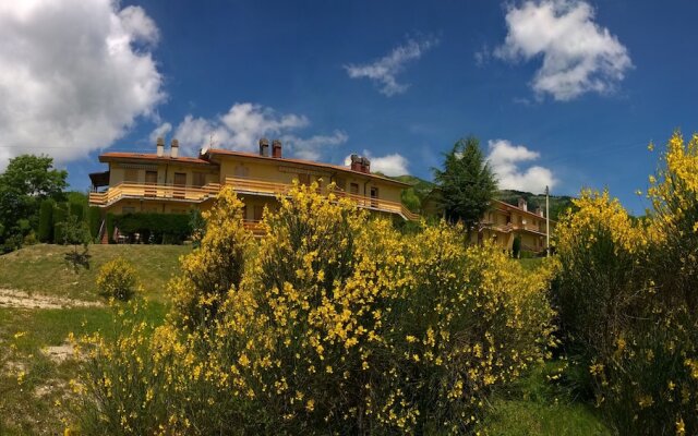 Residence Le Terrazze sul Montefeltro