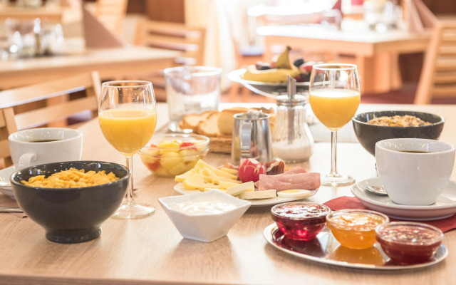 Hôtellerie du Couvent