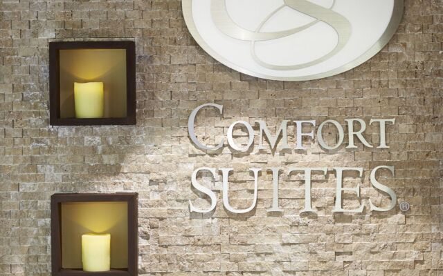 Comfort Suites Saskatoon