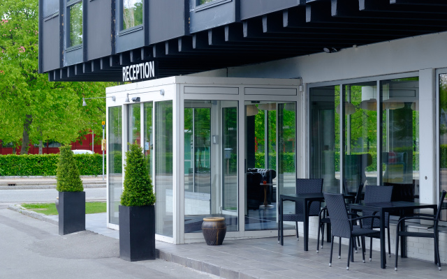 Four Points Flex by Sheraton Copenhagen Airport