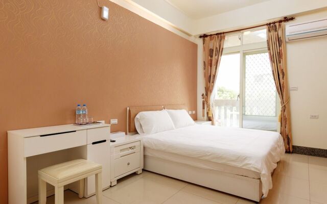 Playing Off 107 Bed and Breakfasts
