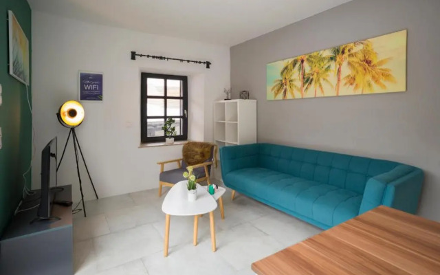 JUNIPRO Apartments Bostalsee