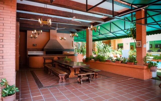 Hotel Santo Domingo