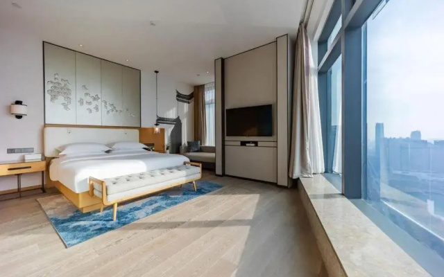 Shuguangwei Hotel (Hefei Swan Lake)