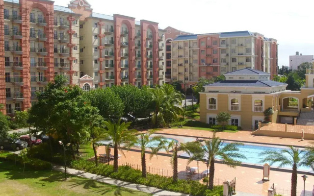 Ritz and Vendome Units in Paranaque
