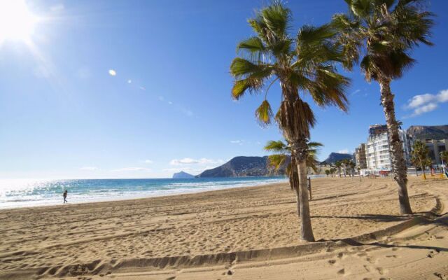 Apartment Calpemar Calpe/Calp
