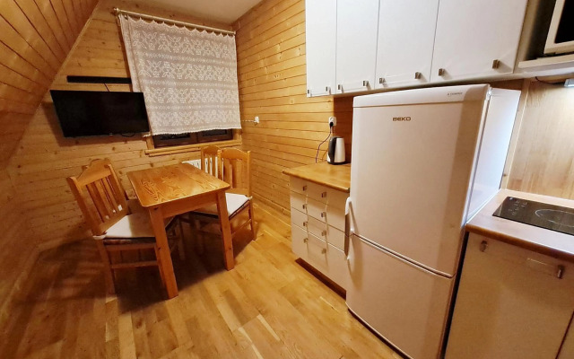 Pokoje przy Cichej Wodzie