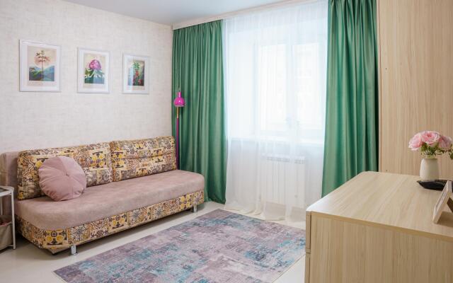 Apartments on 33B Panfilova Street/3