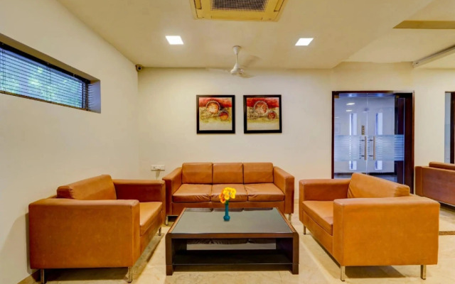 OYO Townhouse 1116 Kinglive Stays