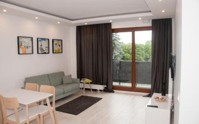 Apartament Business Magazynowa 11A