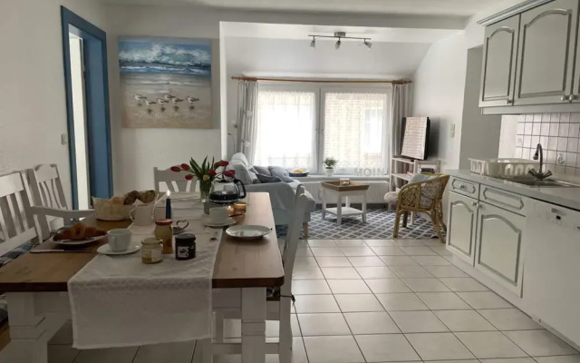 Holiday Apartment in St. Peter-ording