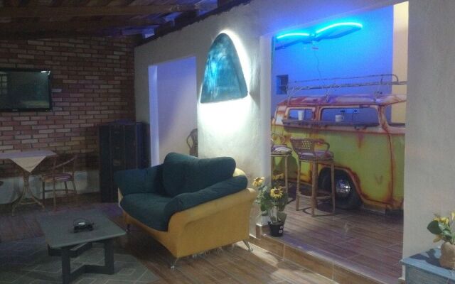 Hotel Space 4 U - Aeroporto Curitiba