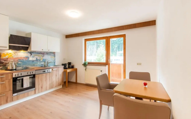 Group Holiday Apartment in Oberau With Pool use