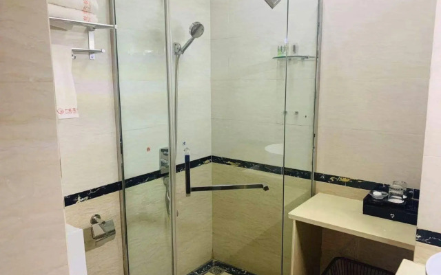 Liupanshui Liuzhi Hotel