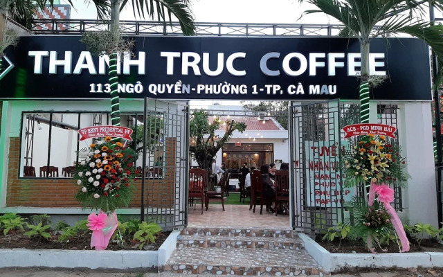 Thanh Truc Hotel Camau