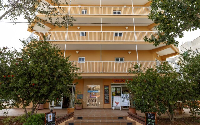 Hotel Golf Beach