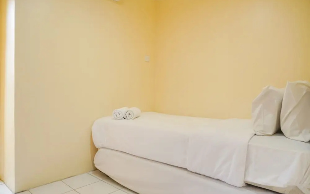 Spacious And Homey 2Br At Kebagusan City Apartment