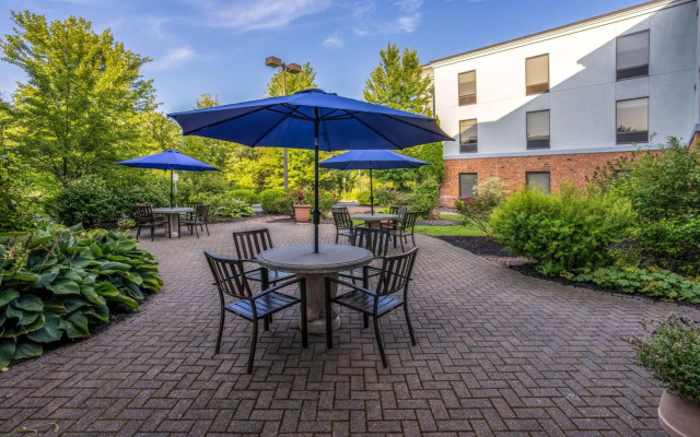 Hampton Inn Harriman Woodbury