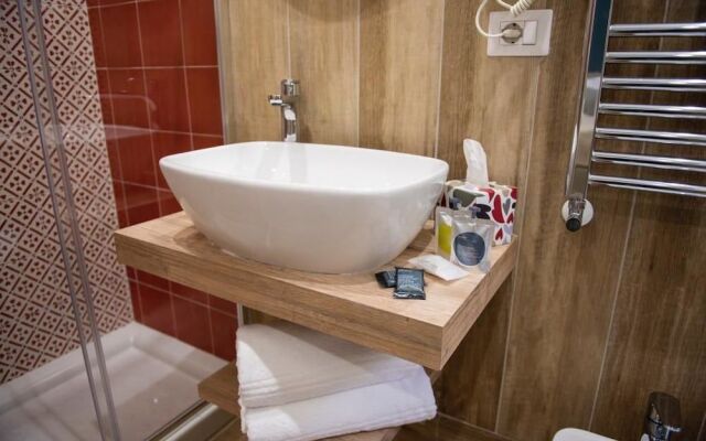 Camera e Caffè Deluxe