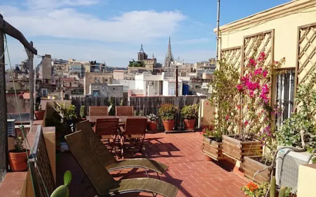 The Panoramic View Born Penthouse