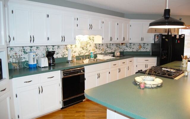 Bingham's Bayside home