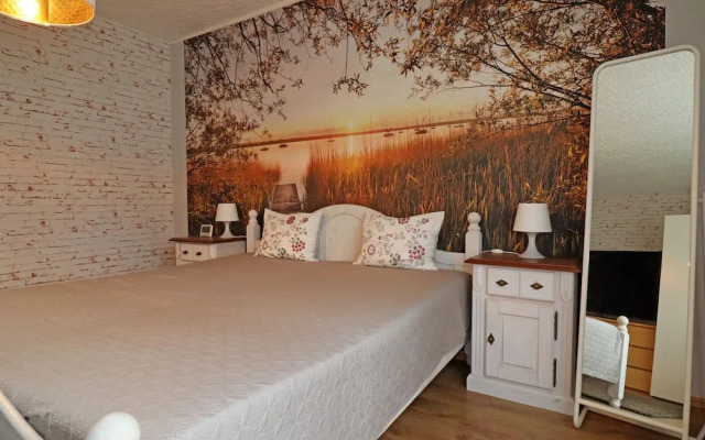 Attraktive Ferienwohnung in Gorow