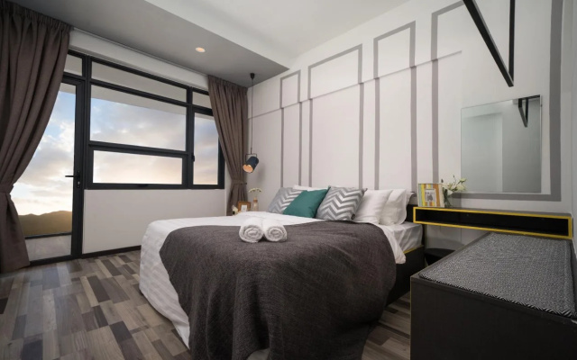 Arte S by FIFI Serviced Suite