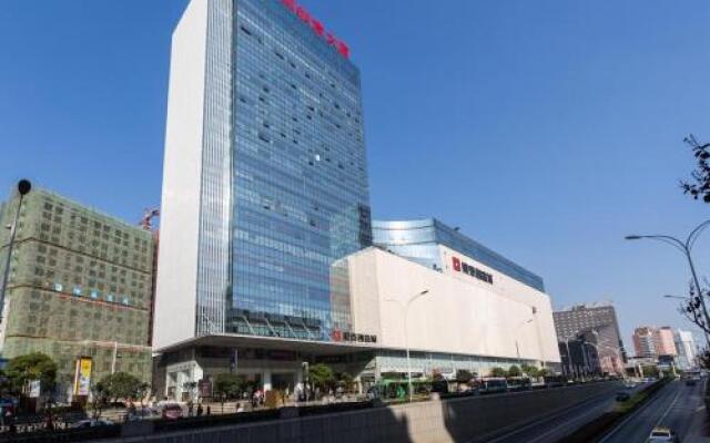 Wuhan Hongshan·Jiedaokou· Locals Apartment 00116860