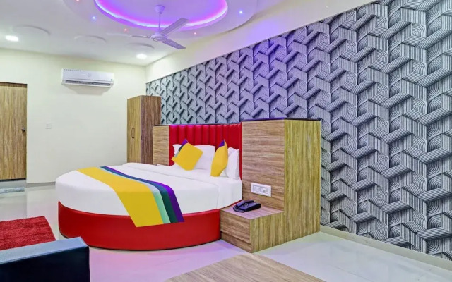 Itsy Hotels Rk Palace