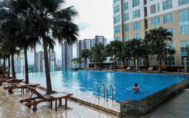 Comfy Apartment at Gandaria Heights
