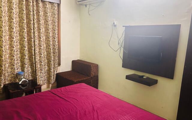 Hotel Krishna Palace By GRB