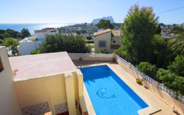 House Meluca Calpe/Calp