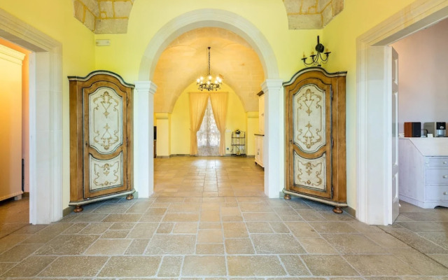 Villa I Giardini di Marzo