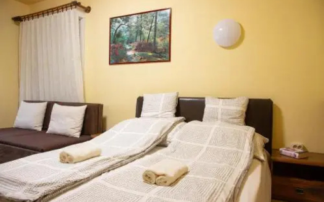 Erika Apartmanház